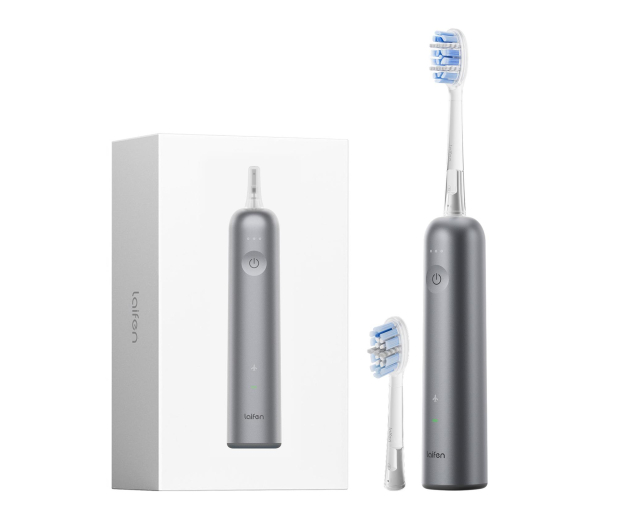 Laifen Szczoteczka soniczna Wave Pro aluminium szara - 1536148 - zdjęcie 5